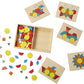 Melissa and Doug Wooden Pattern Board