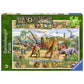 Ravensburger Puzzle Dinosaur 100pc