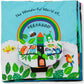K's Kids The Wonderful World of Peekaboo Cloth Book 2