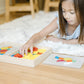 Melissa and Doug Wooden Pattern Board