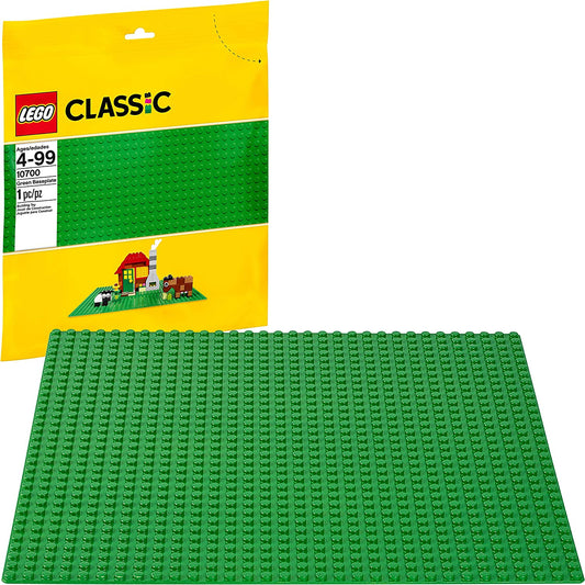 Lego green base board