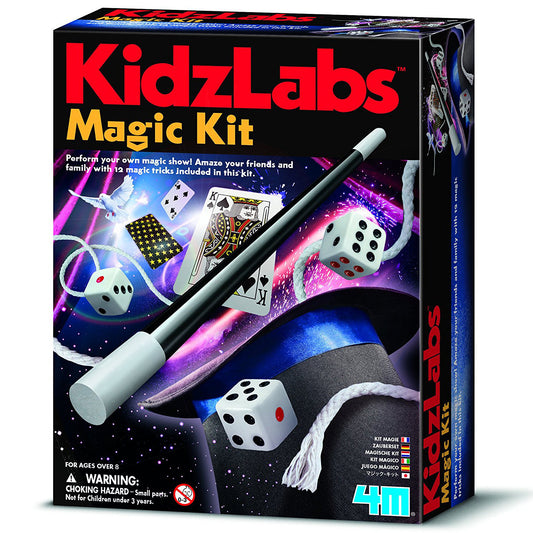 4M Kidz Labs Magic Kit - K and K Creative Toys