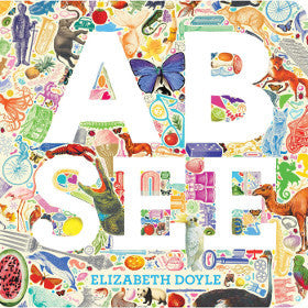 AB See Board Book - K and K Creative Toys