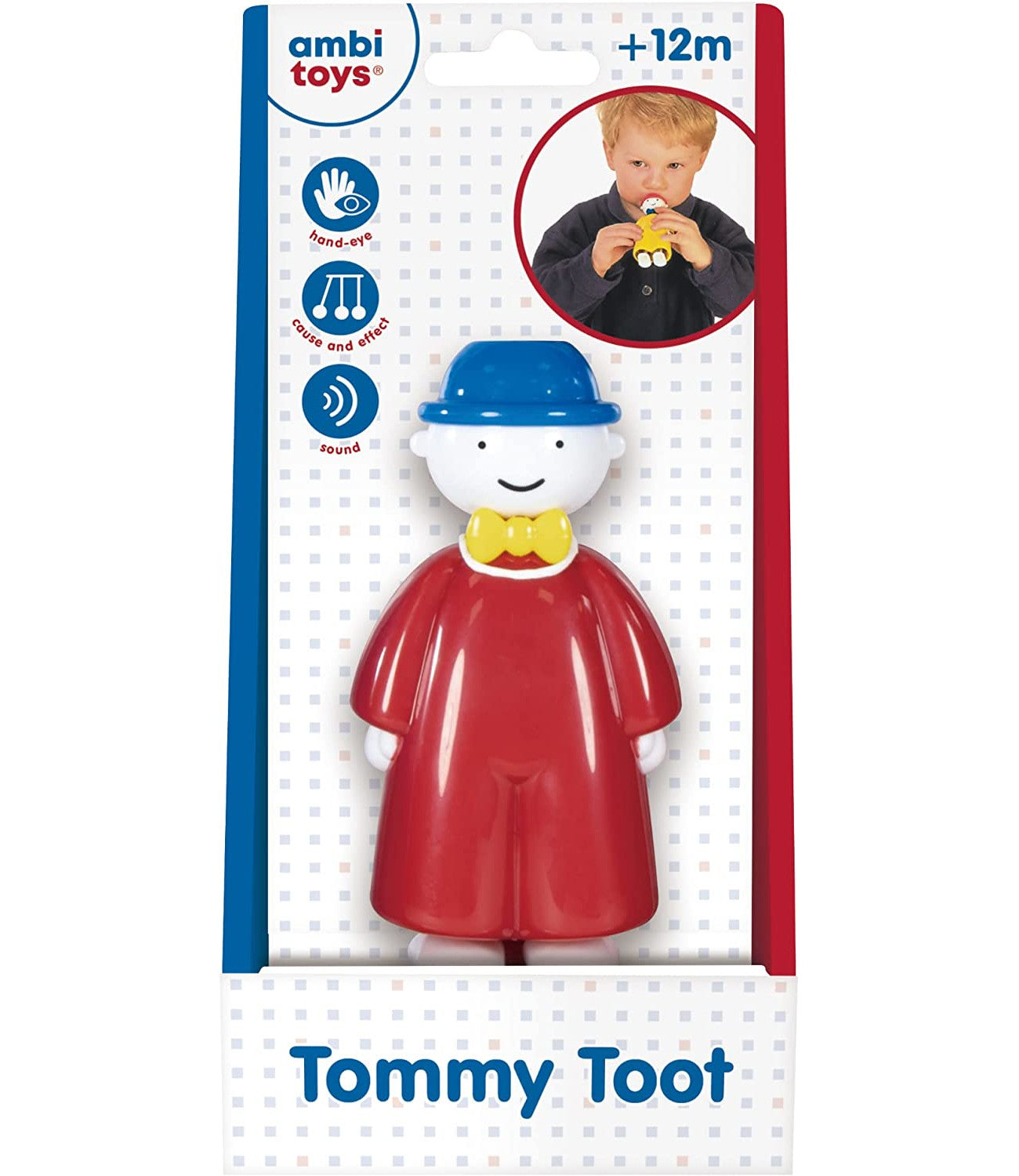 Ambi Tommy Toot 6