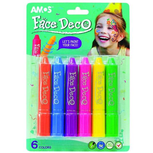 AMOS Face Deco 6