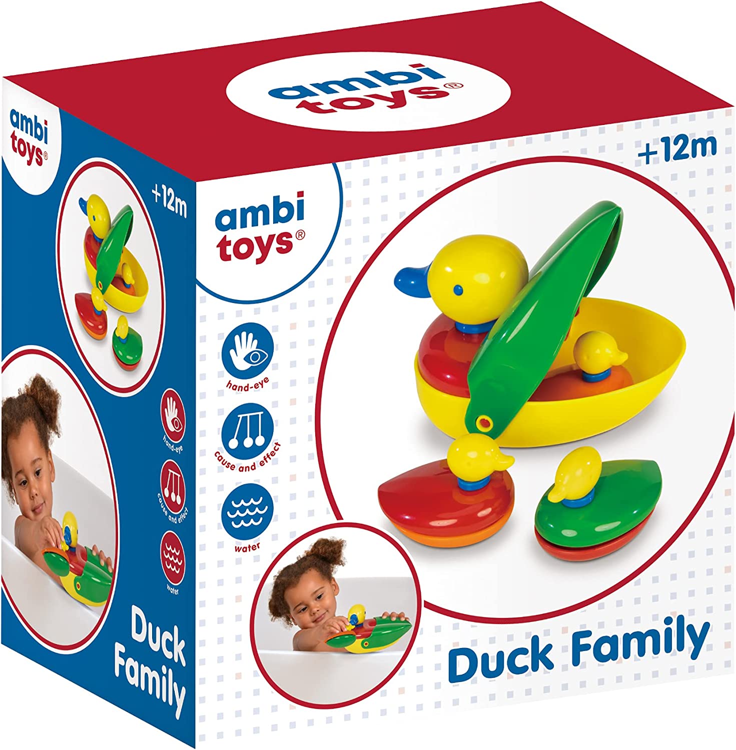 Ambi Family Ducks 1