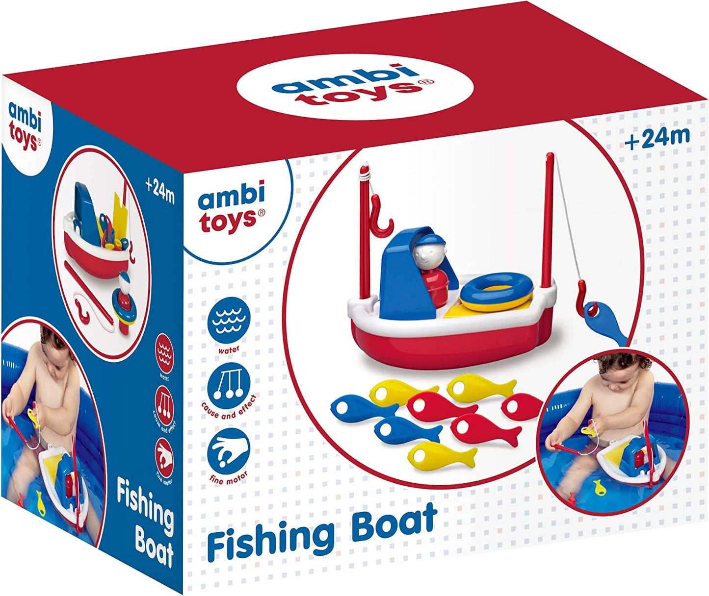 Ambi Fishing Boat 2