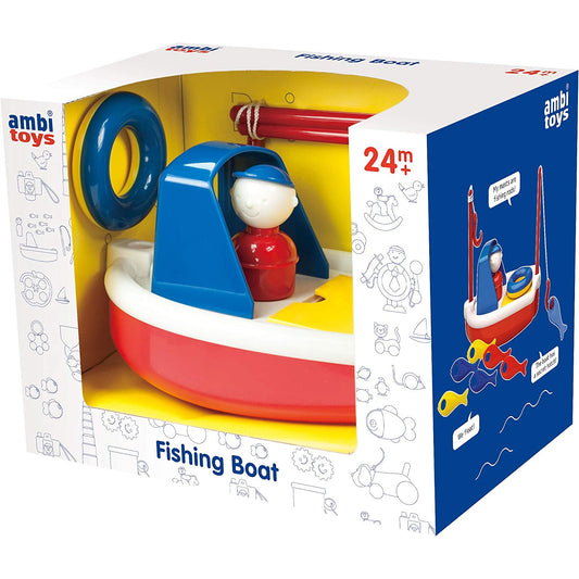 Ambi Fishing Boat 4