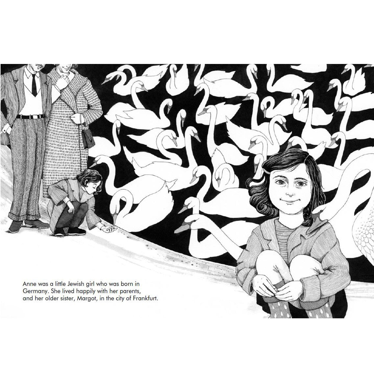 Little People Big Dreams Anne Frank 3