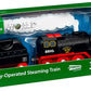 Brio Battery Steaming Train 3 pieces 1