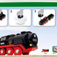Brio Battery Steaming Train 3 pieces 4