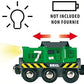 Brio Freight Battery Engine 5