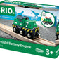 Brio Freight Battery Engine