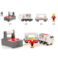Brio RC Travel Train 4 pieces 1