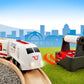 Brio RC Travel Train 4 pieces 4