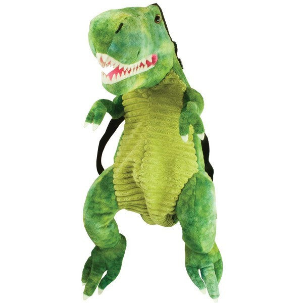 Backpack Dinosaur Green - K and K Creative Toys