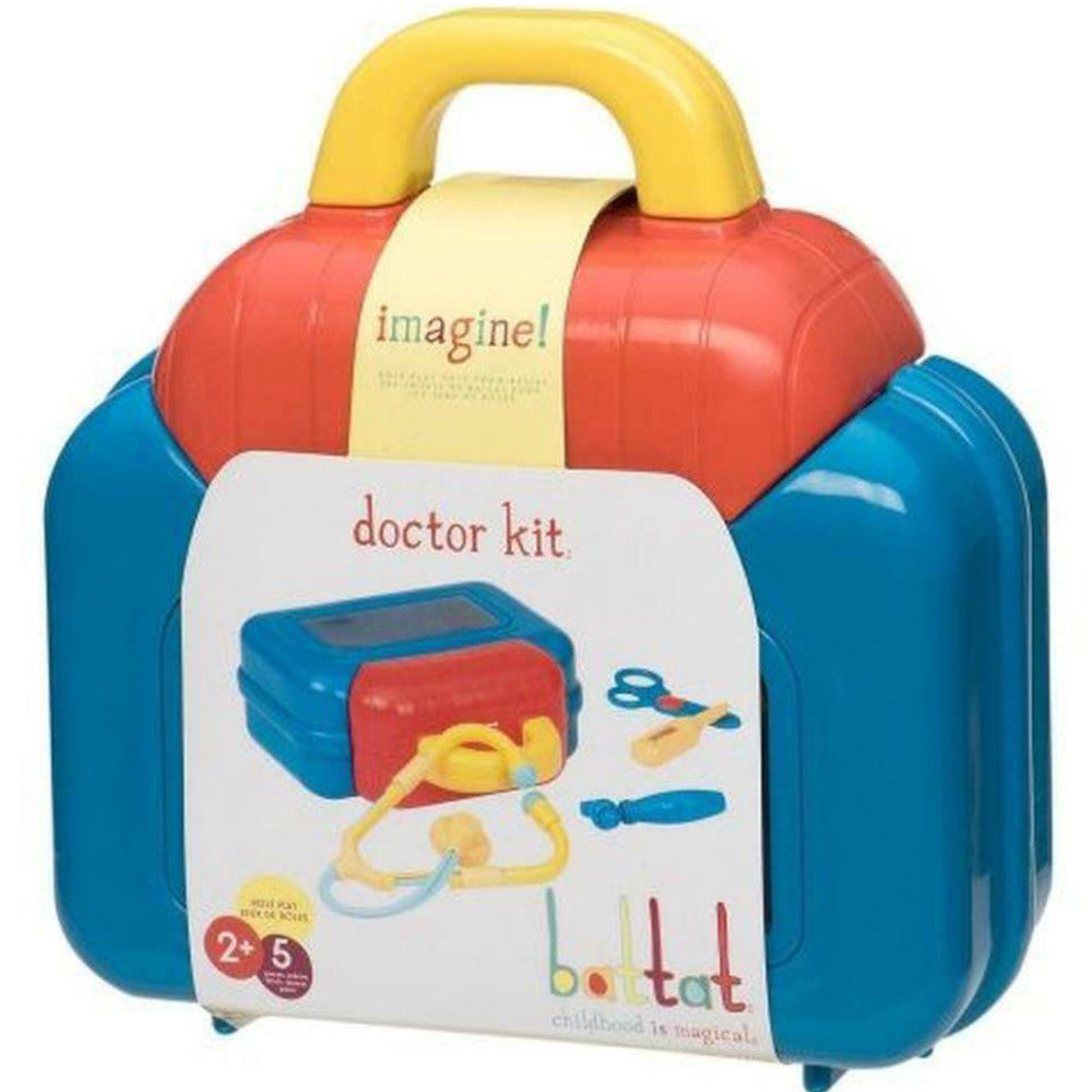 Battat Doctor's Kit in Blue Case