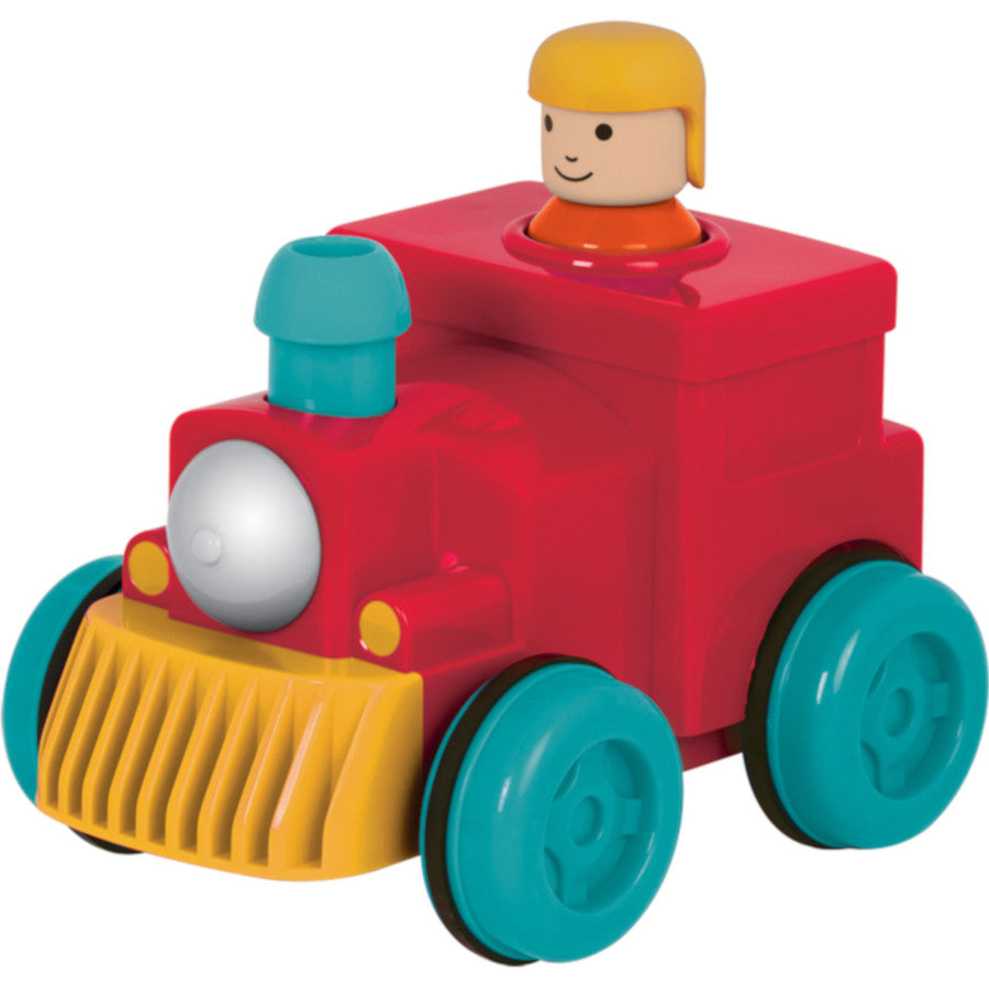 Battat Pump and Go Train Engine