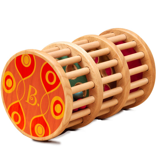 Battat Rain Rush Wooden