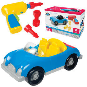 Battat Take Apart Car Roadster – K and K Creative Toys