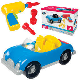 Battat Take Apart Car Roadster - K and K Creative Toys