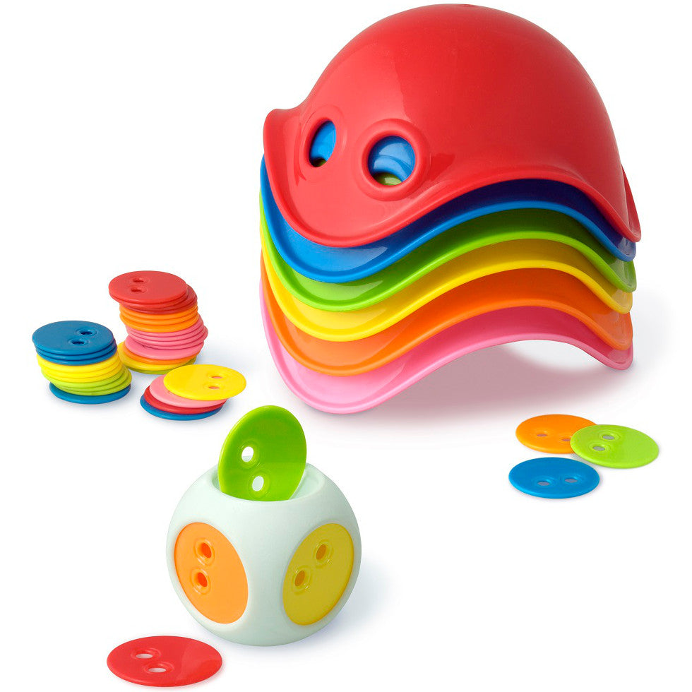 Bilibo Game Box - K and K Creative Toys