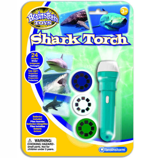 Brainstorm Toys Shark Torch