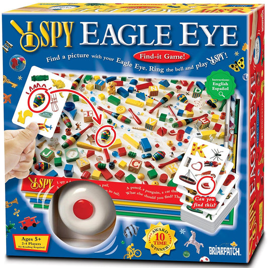 Briarpatch I Spy Eagle Eye Game