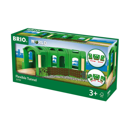 BRIO Flexible Tunnel 33709