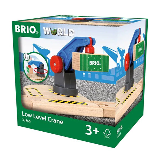 Brio Low Level Crane