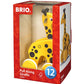 Brio Pull Along Giraffe