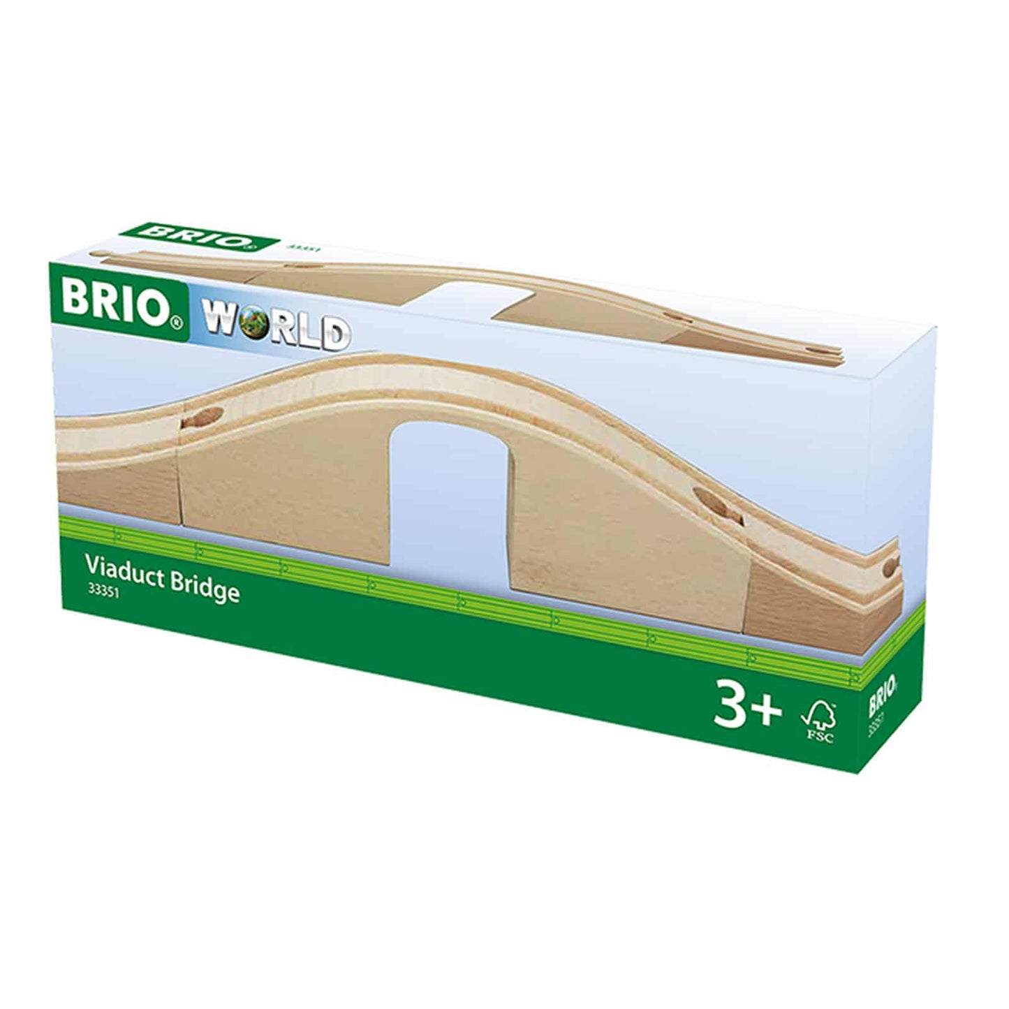 Brio Viaduct Bridge
