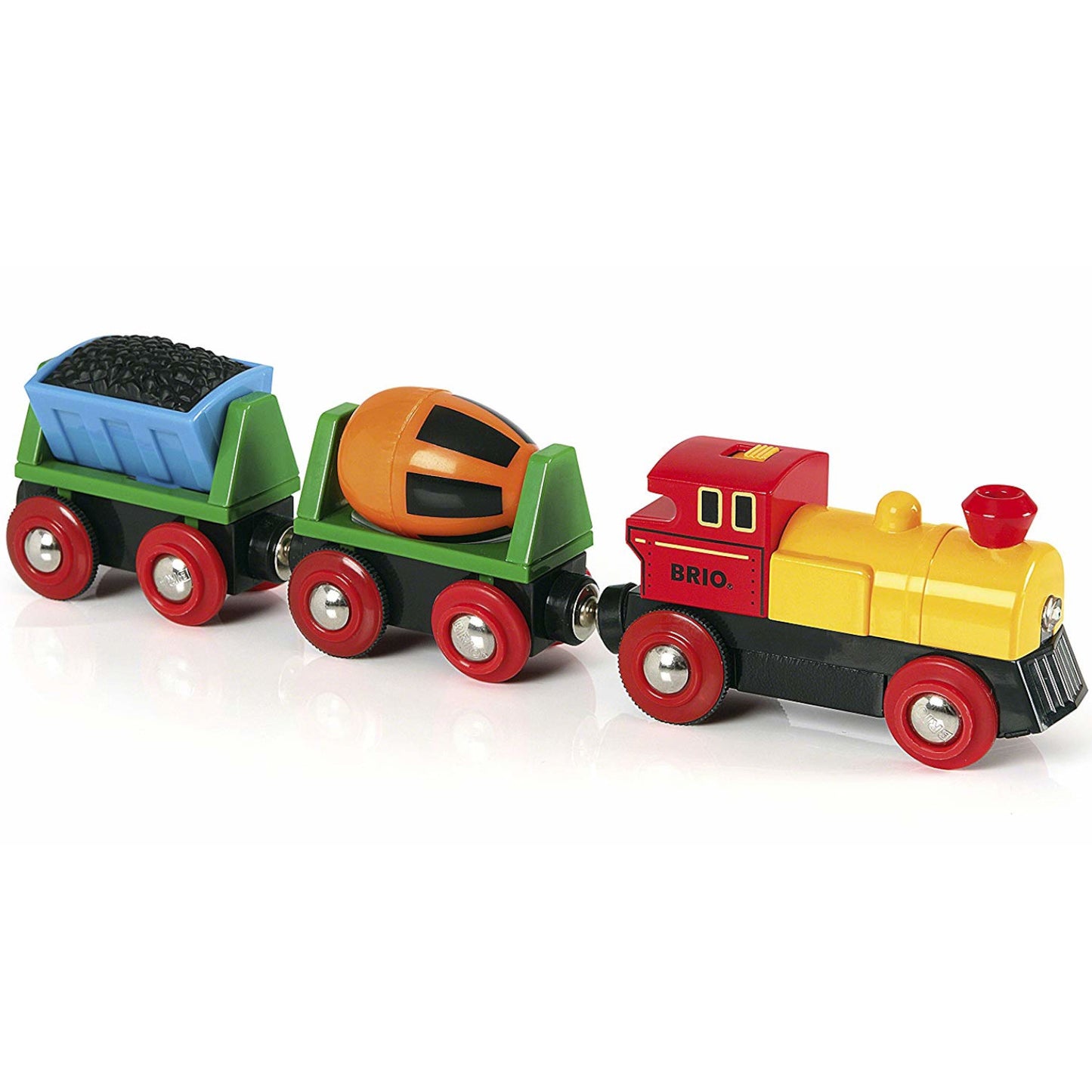 Brio Battery Operated Action Train 1