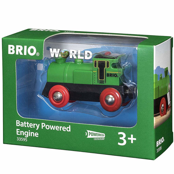 Brio battery powered engine train new arrivals