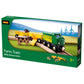 Brio Farm Train Wooden - K and K Creative Toys