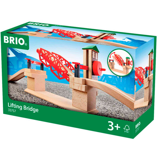 Brio Lifting Bridge