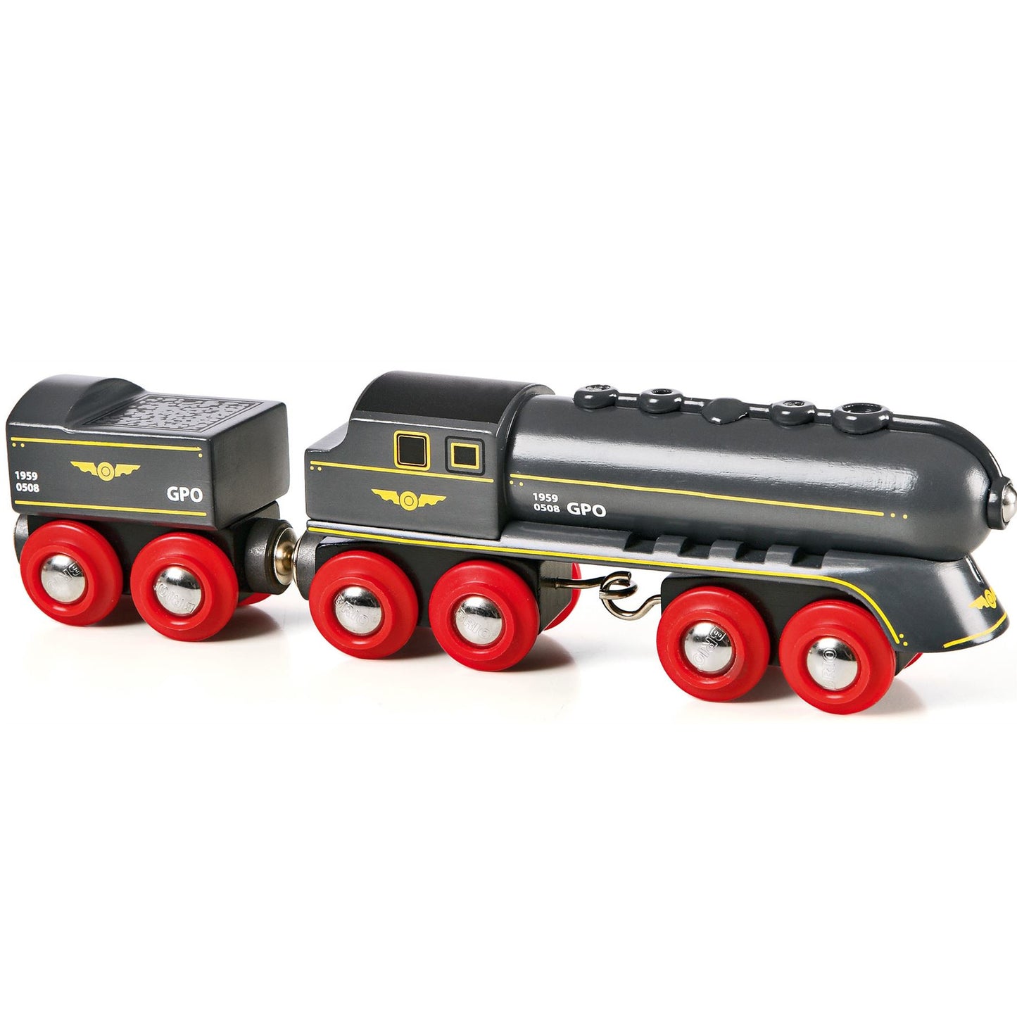 Brio Speedy Bullet Train 1