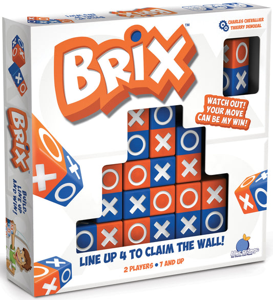 Brix Game - K and K Creative Toys