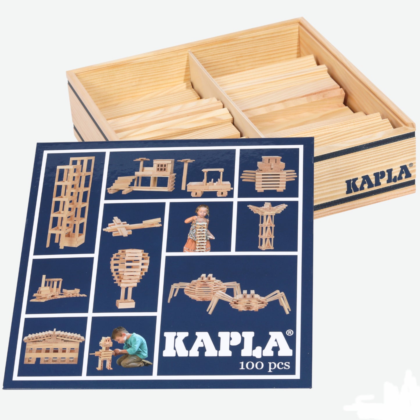 KAPLA 100pc Box 1