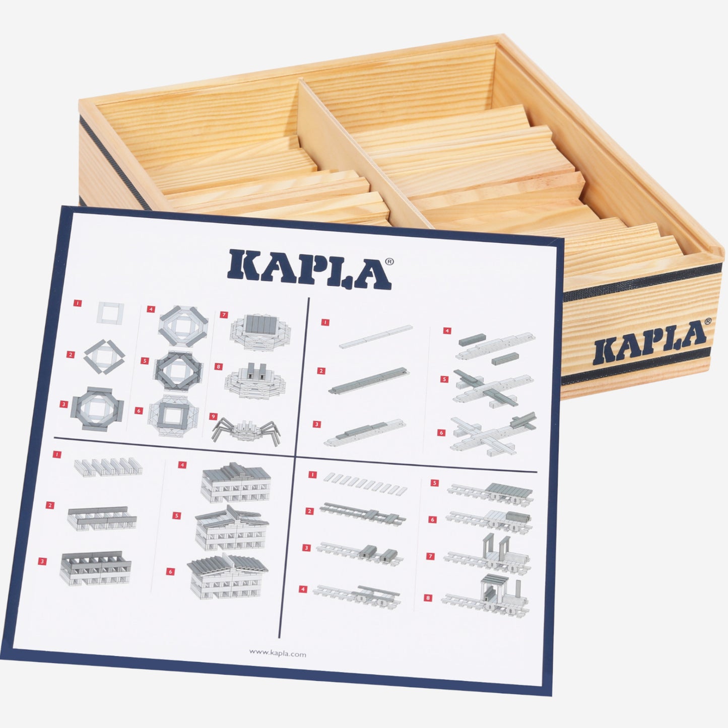 KAPLA 100pc Box 3