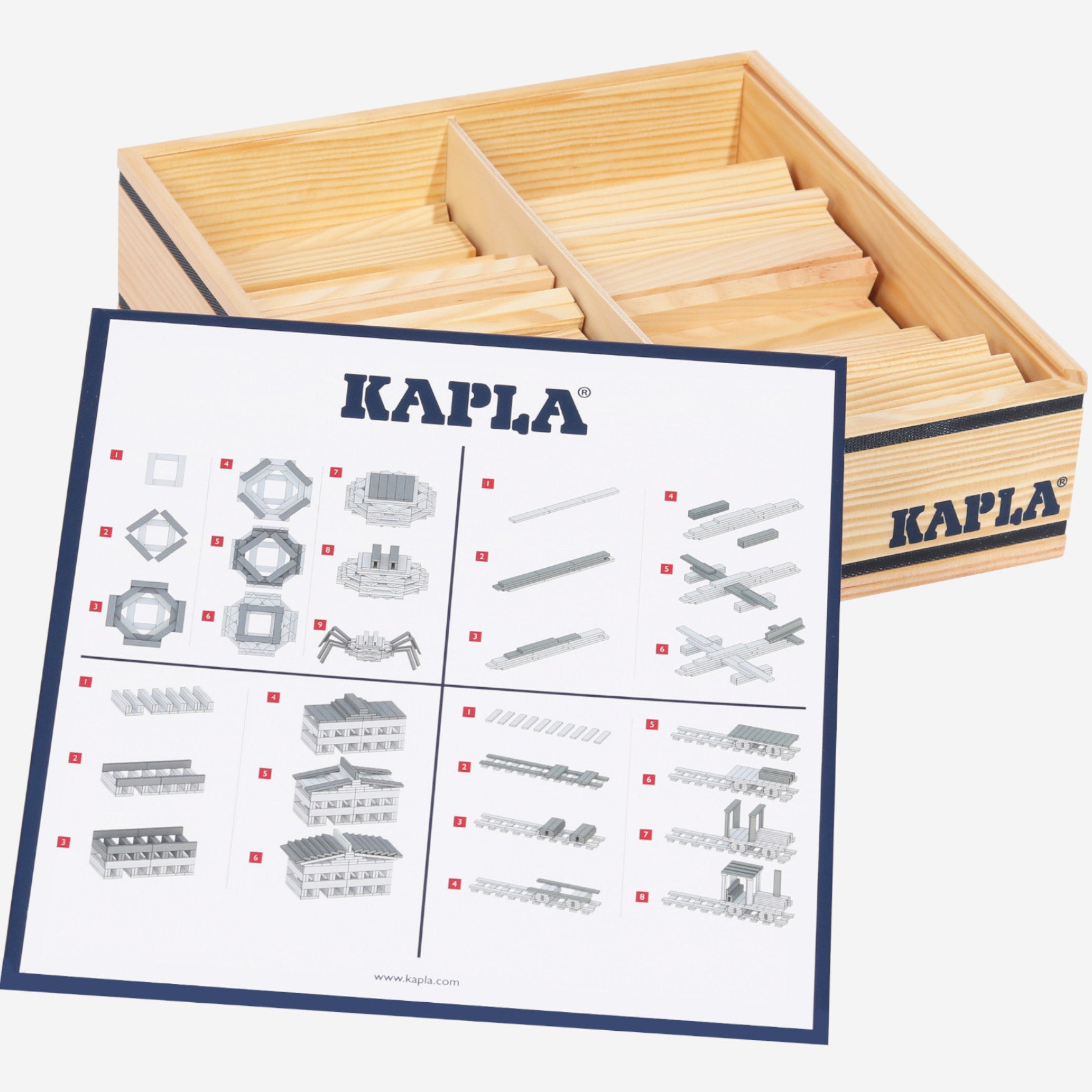 KAPLA 100pc Box 3