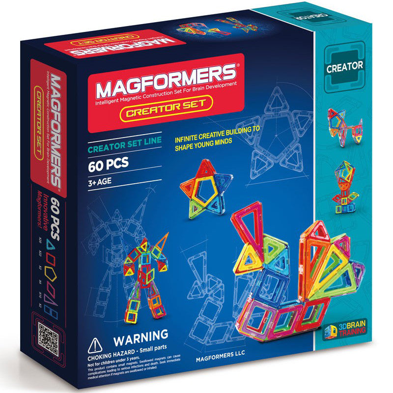 Magformers Creator Set