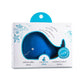 CAAOCHO Kala Blue Whale Bath Toy