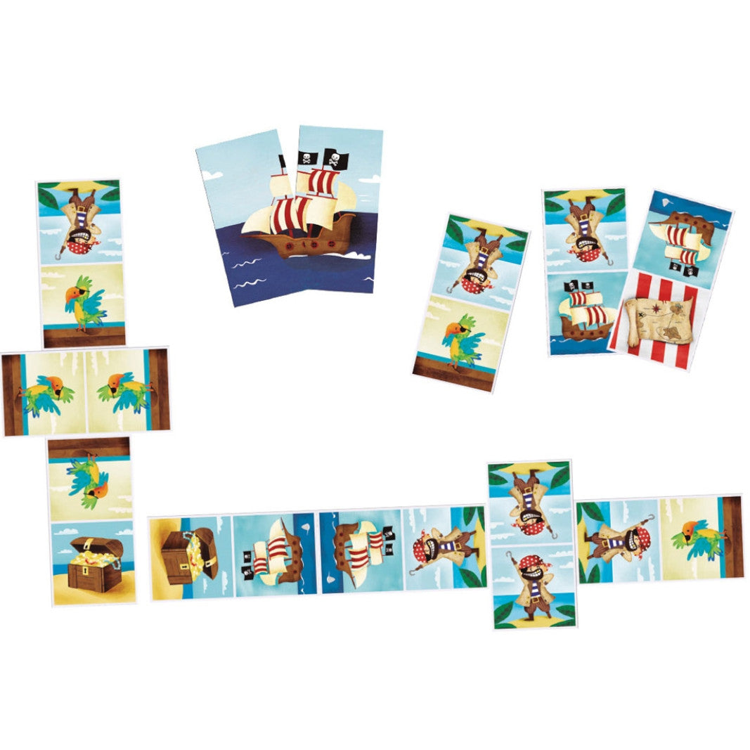 Cayro Domino Pirates 28pc 1