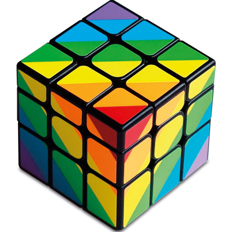 Cayro Unequal Cube Game 3x3x3
