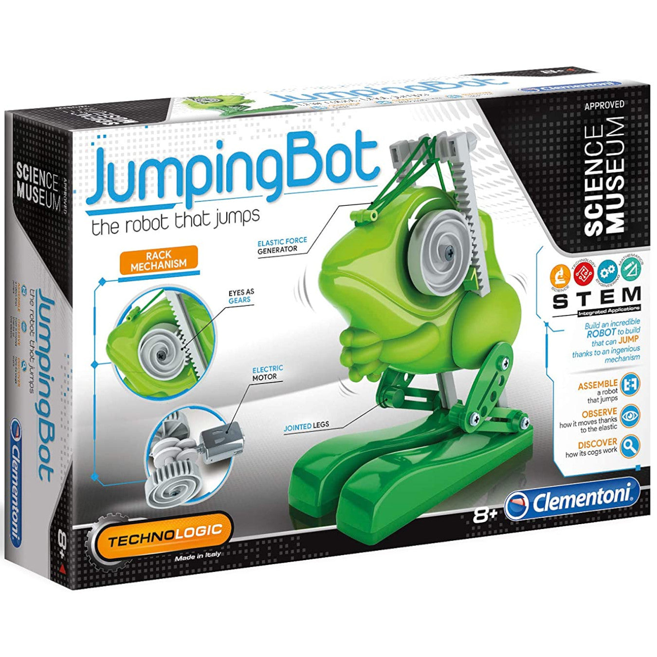 Clementoni Jumping Bot