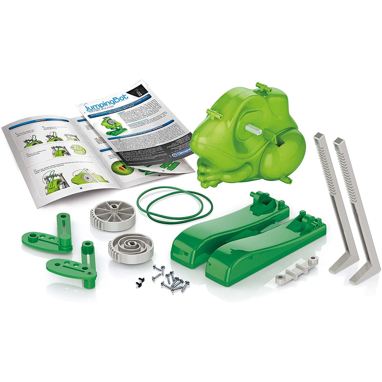 Clementoni Jumping Bot 3