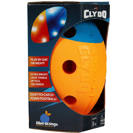 Clydo Football Lightup