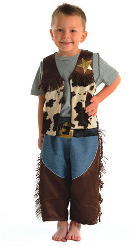 Cowboy Dress up Set - K and K Creative Toys