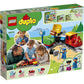 DUPLO by LEGO 10874 Steam Train 4